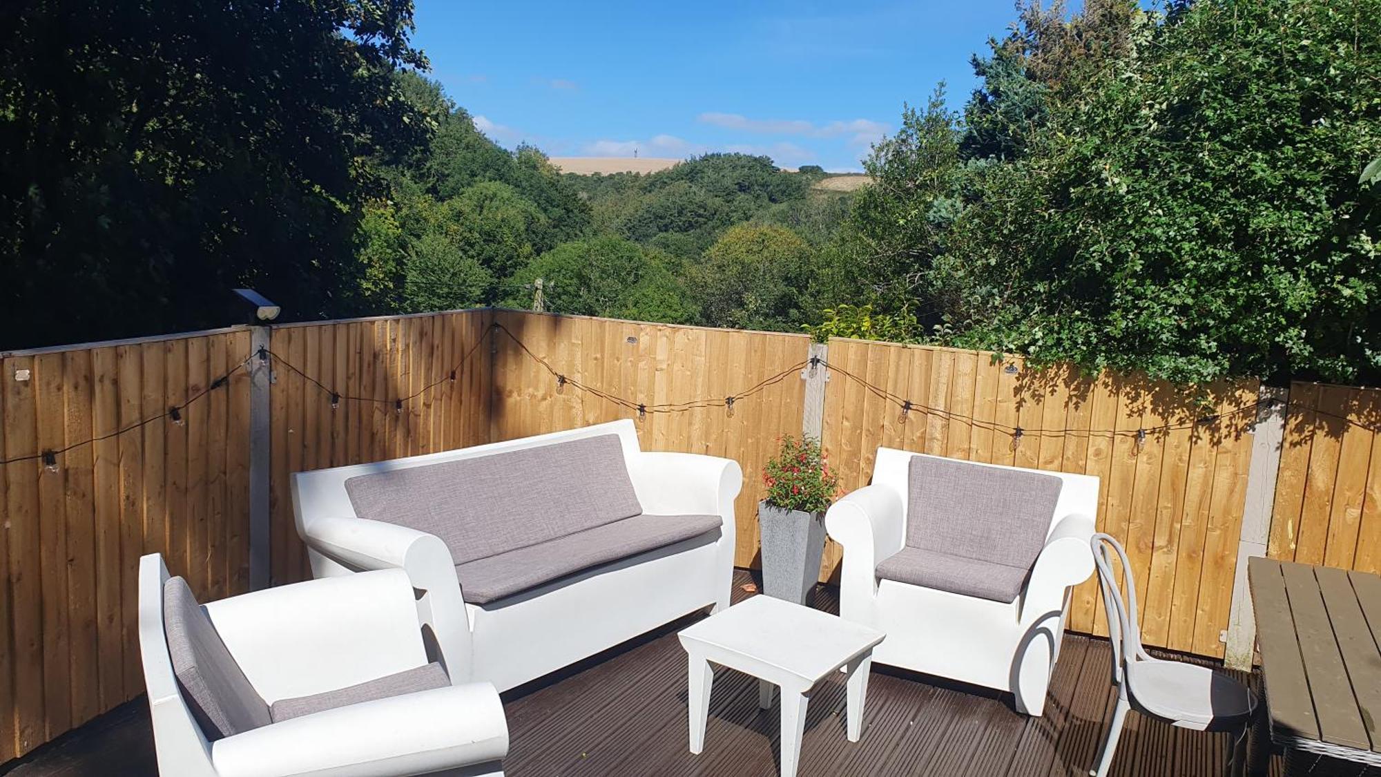 Bijou Coastal Apartment In Polperro With Hot Tub Onsite Parking Downhill Walk To Village מראה חיצוני תמונה